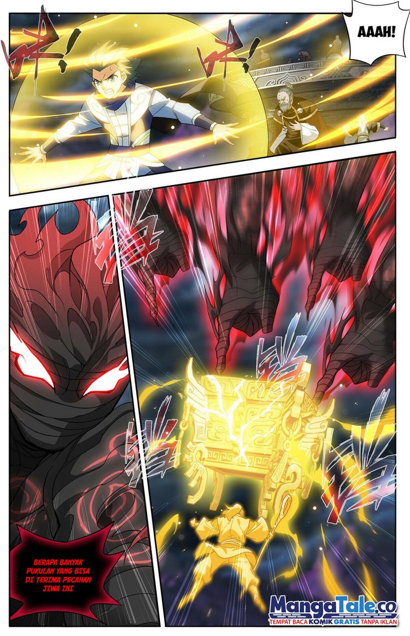 Battle Through the Heavens Chapter 438 Gambar 14
